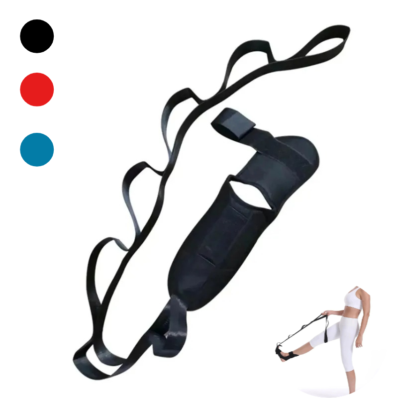 Pilates Yoga Oxford - Stretching Band Yoga Strap - Durable