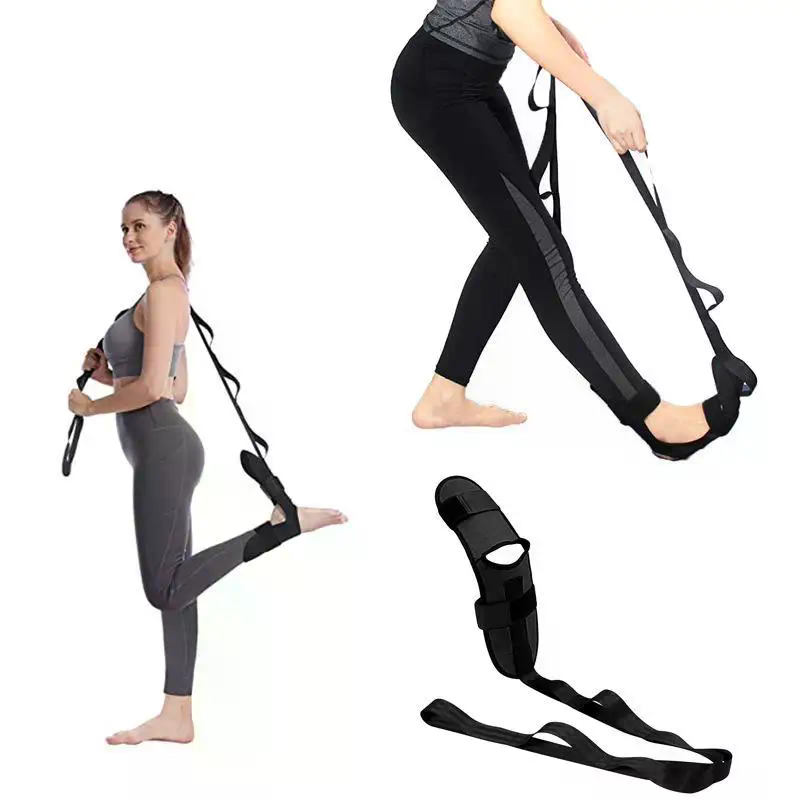 Pilates Yoga Oxford - Stretching Band Yoga Leg And Foot