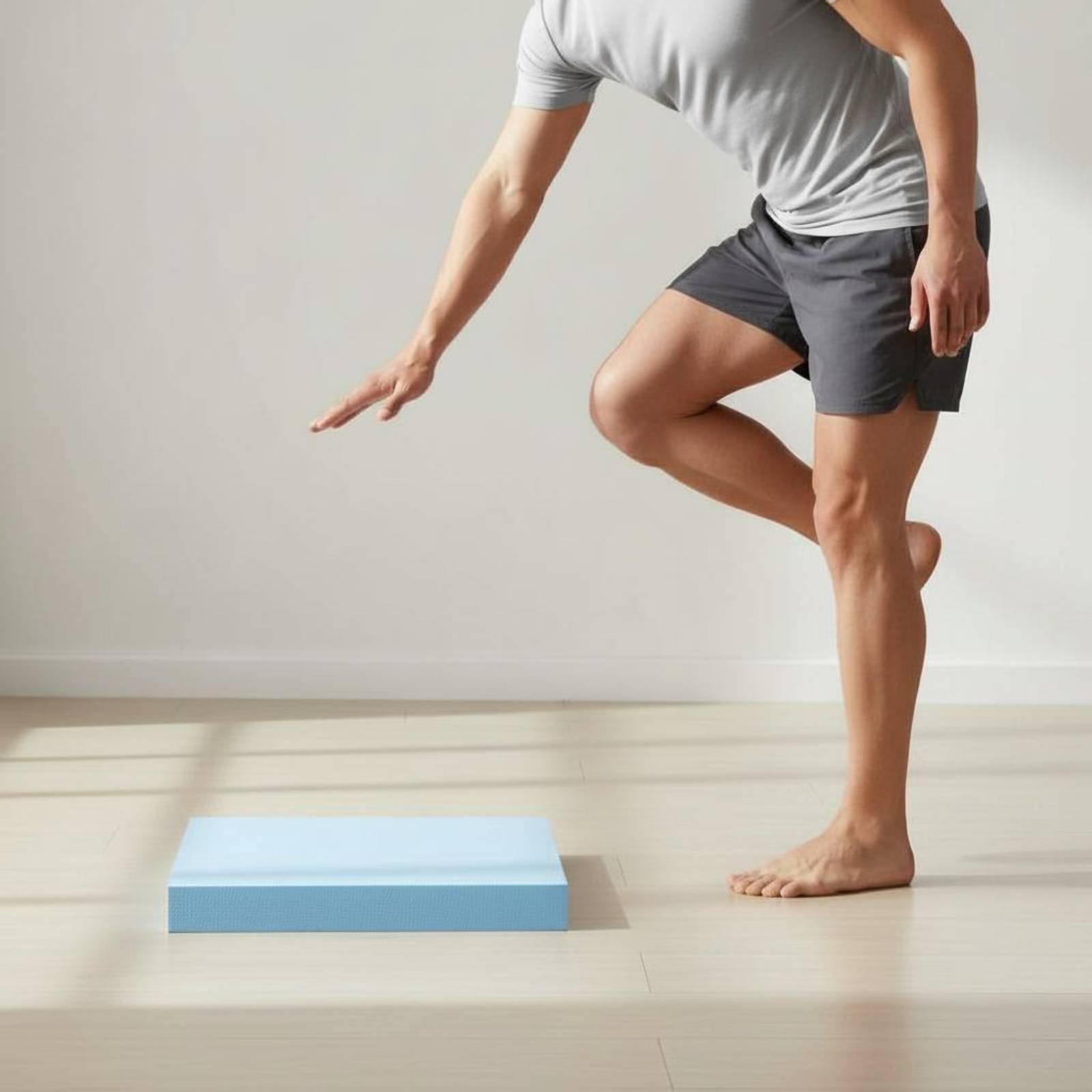 Pilates Yoga Or - Dense Foam Stability Pad for Balance