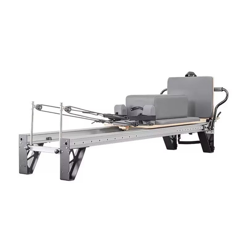 Pilates Yoga Or - YTYIN Durable Aluminum Alloy Folding Pilates