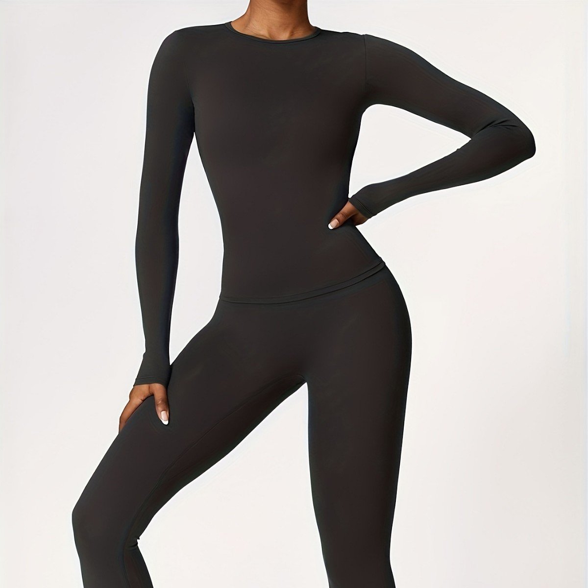 Tight-fitting yoga suit slim l - Pilates & Yoga Tina Fehrenbach 评论和价格