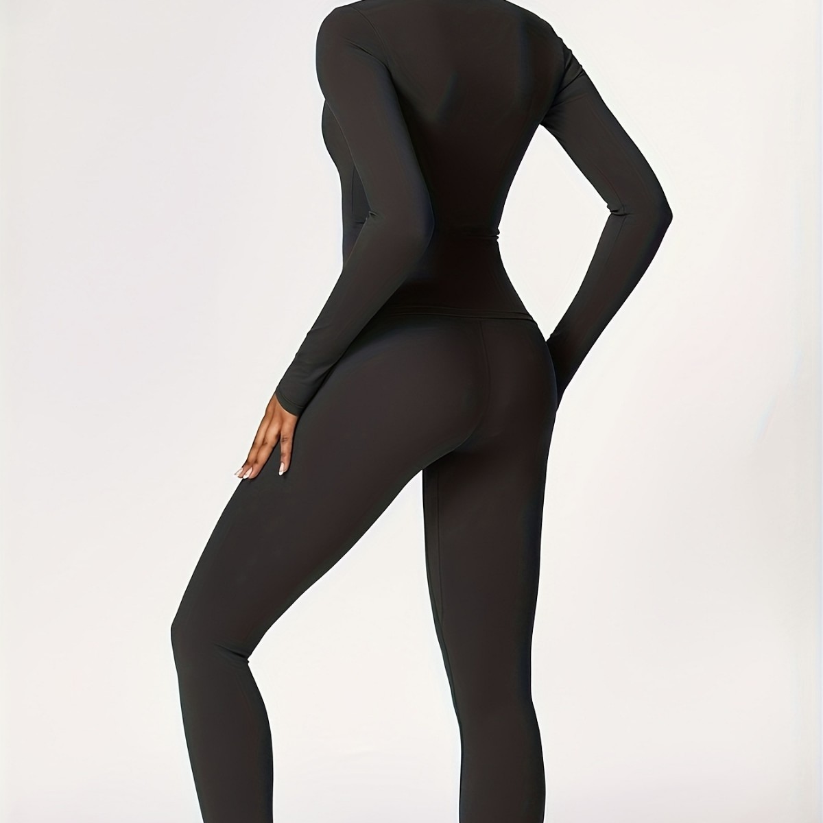 Tight-fitting yoga suit slim l - Pilates & Yoga Tina Fehrenbach 评论和价格