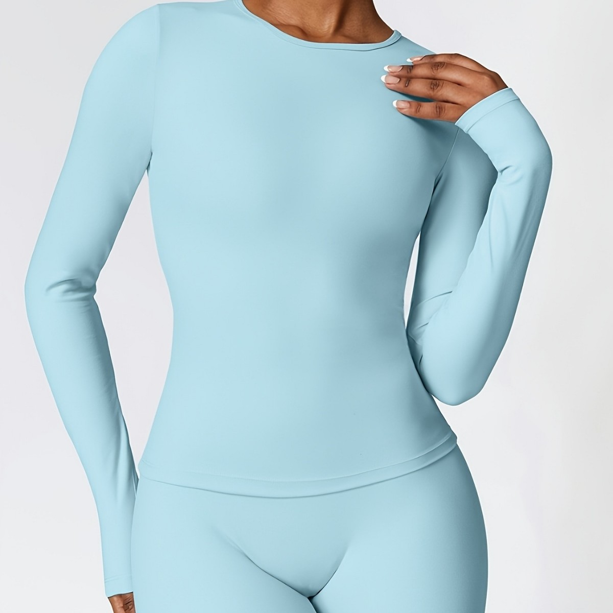 Tight-fitting yoga suit slim l - Pilates & Yoga Tina Fehrenbach 评论和价格