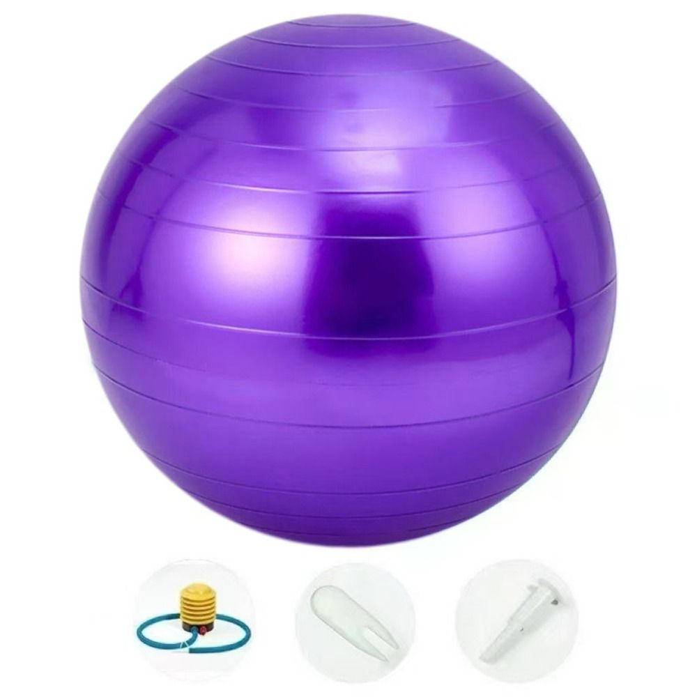 Gymnastics PVC Fitness Balls T - Pilates Toning Ball 评论和价格