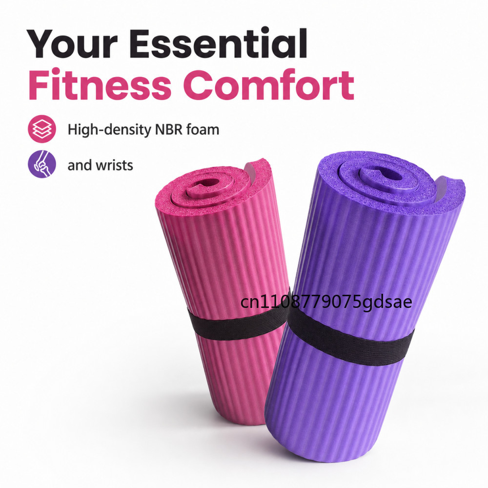 60*25*1.5cm Mini Premium Yoga  - Pilates Yoga Matte 评论和价格