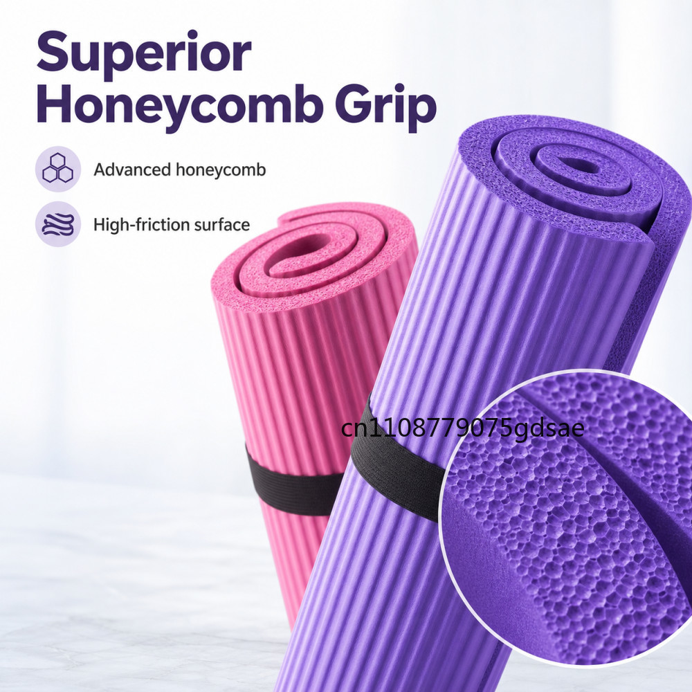 60*25*1.5cm Mini Premium Yoga  - Pilates Yoga Matte 评论和价格