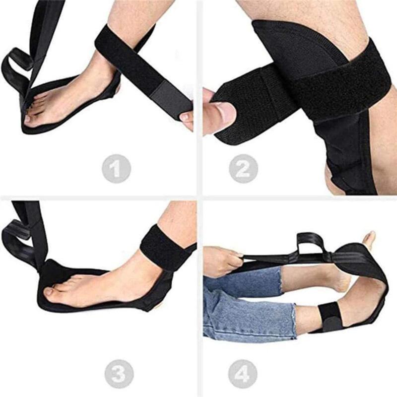 New Yoga Leg And Foot Stretchi - Pilates Yoga Oxford 评论和价格