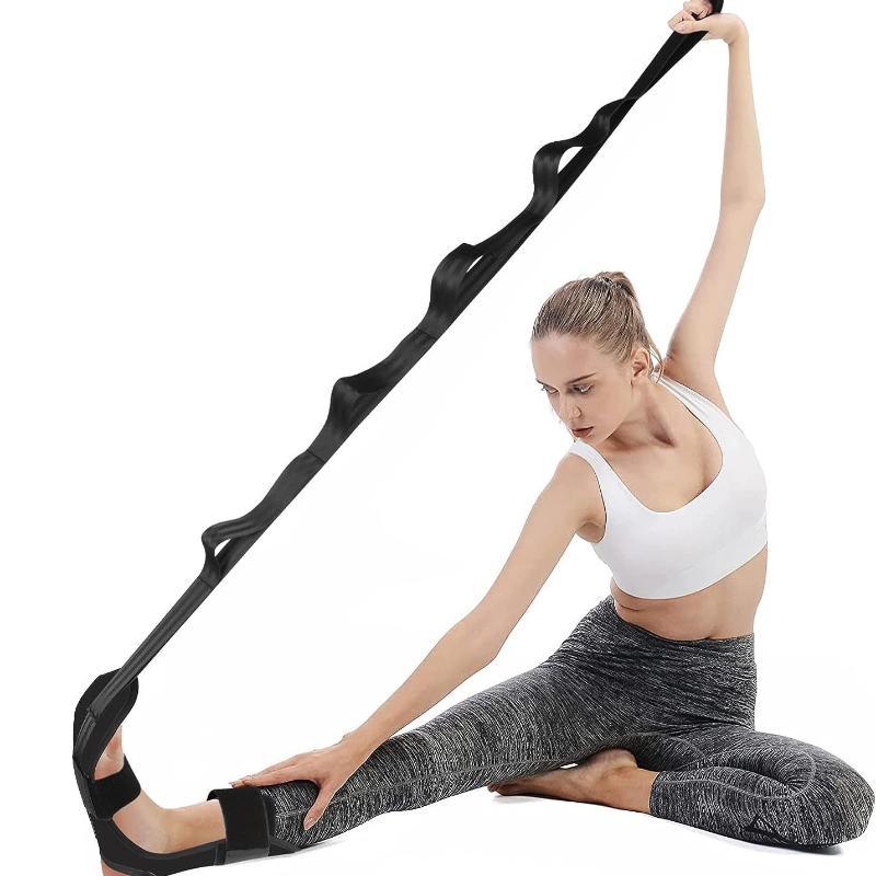 New Yoga Leg And Foot Stretchi - Pilates Yoga Oxford 评论和价格