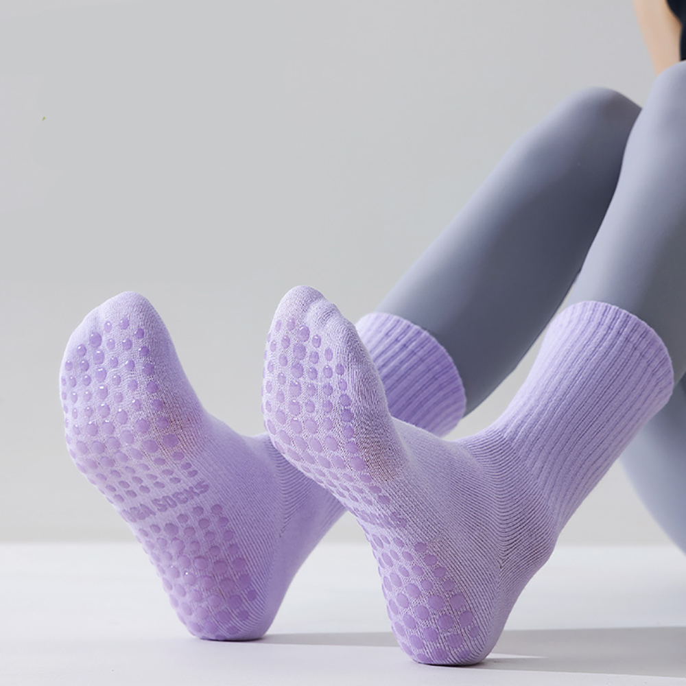 High Quality Women Yoga Socks  - Pilates & Yoga Tina Fehrenbach 评论和价格