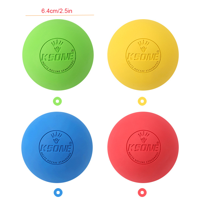 Solid Color KSONE Yoga Fascia  - Pilates Toning Ball 评论和价格