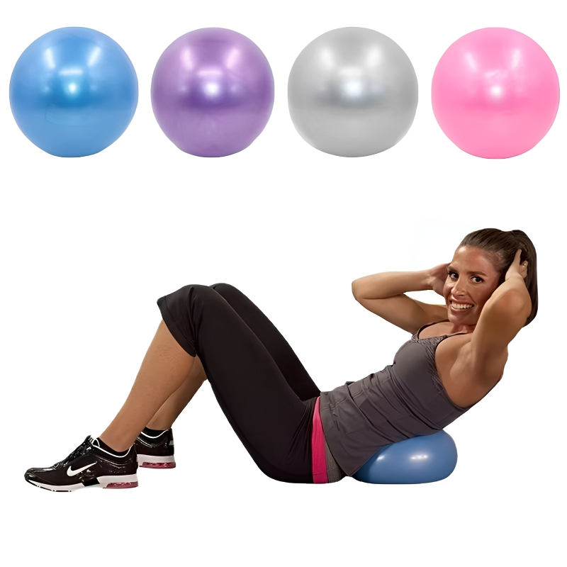 25CM New Yoga Pilates Ball Exe - Pilates Toning Ball 评论和价格