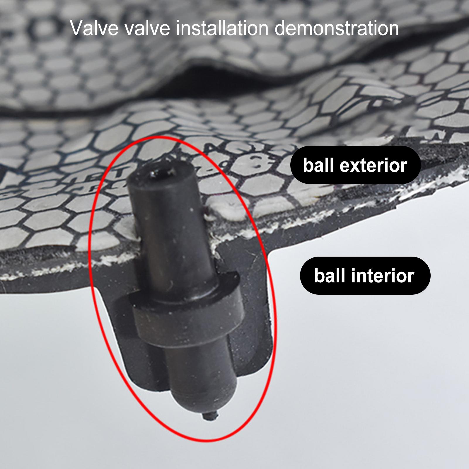 Ball Valve Bakk Inflation Need - Pilates Toning Ball 评论和价格