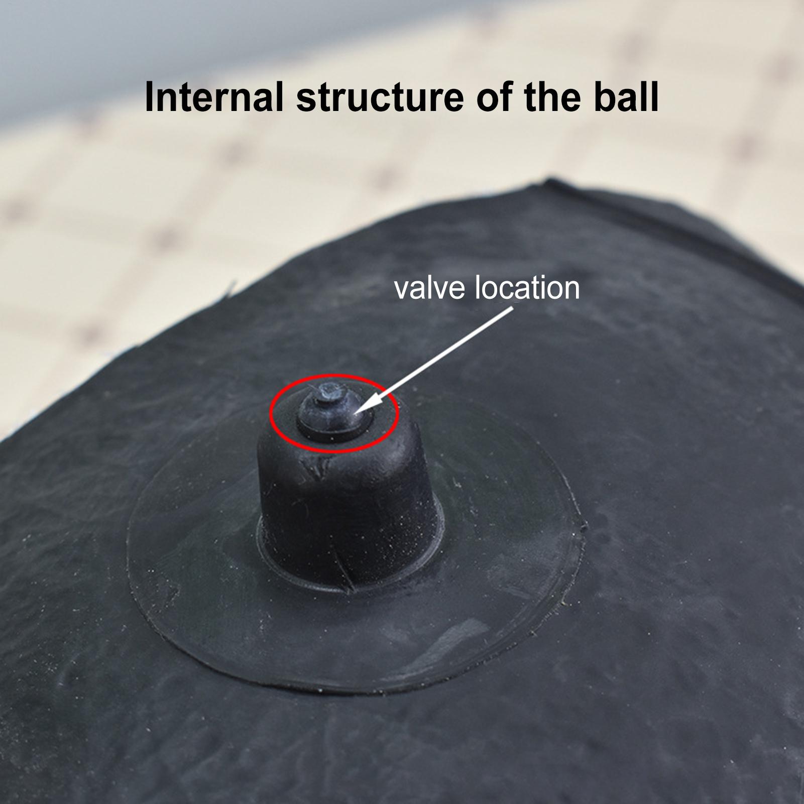 Ball Valve Bakk Inflation Need - Pilates Toning Ball 评论和价格