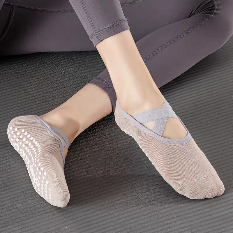 Professional Women Yoga Sock S - Pilates & Yoga Tina Fehrenbach 评论和价格