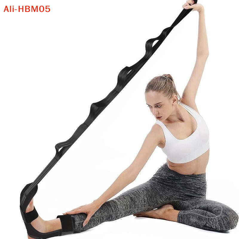 (HB05)Yoga Leg And Foot Stretc - Pilates Yoga Oxford 评论和价格
