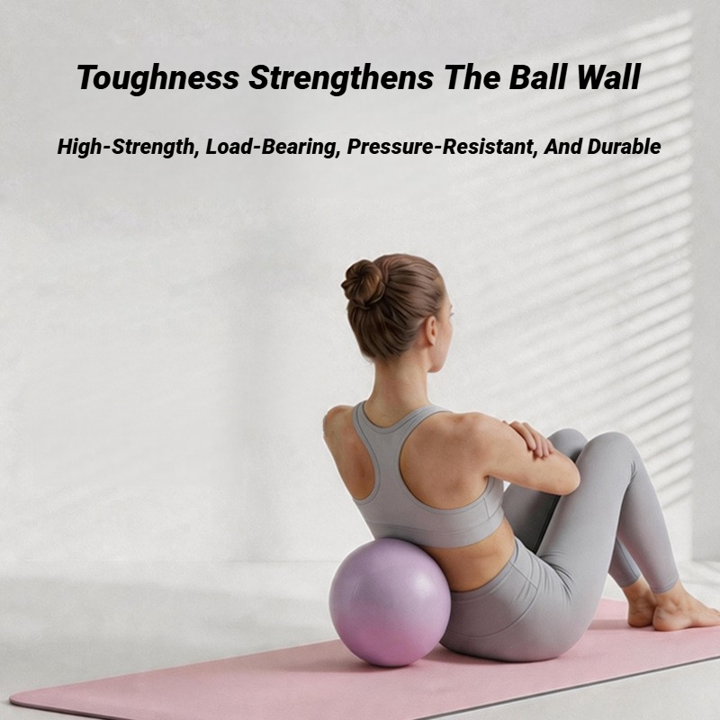 1Pcs Gym Yoga Fitness Ball Thi - Pilates Toning Ball 评论和价格