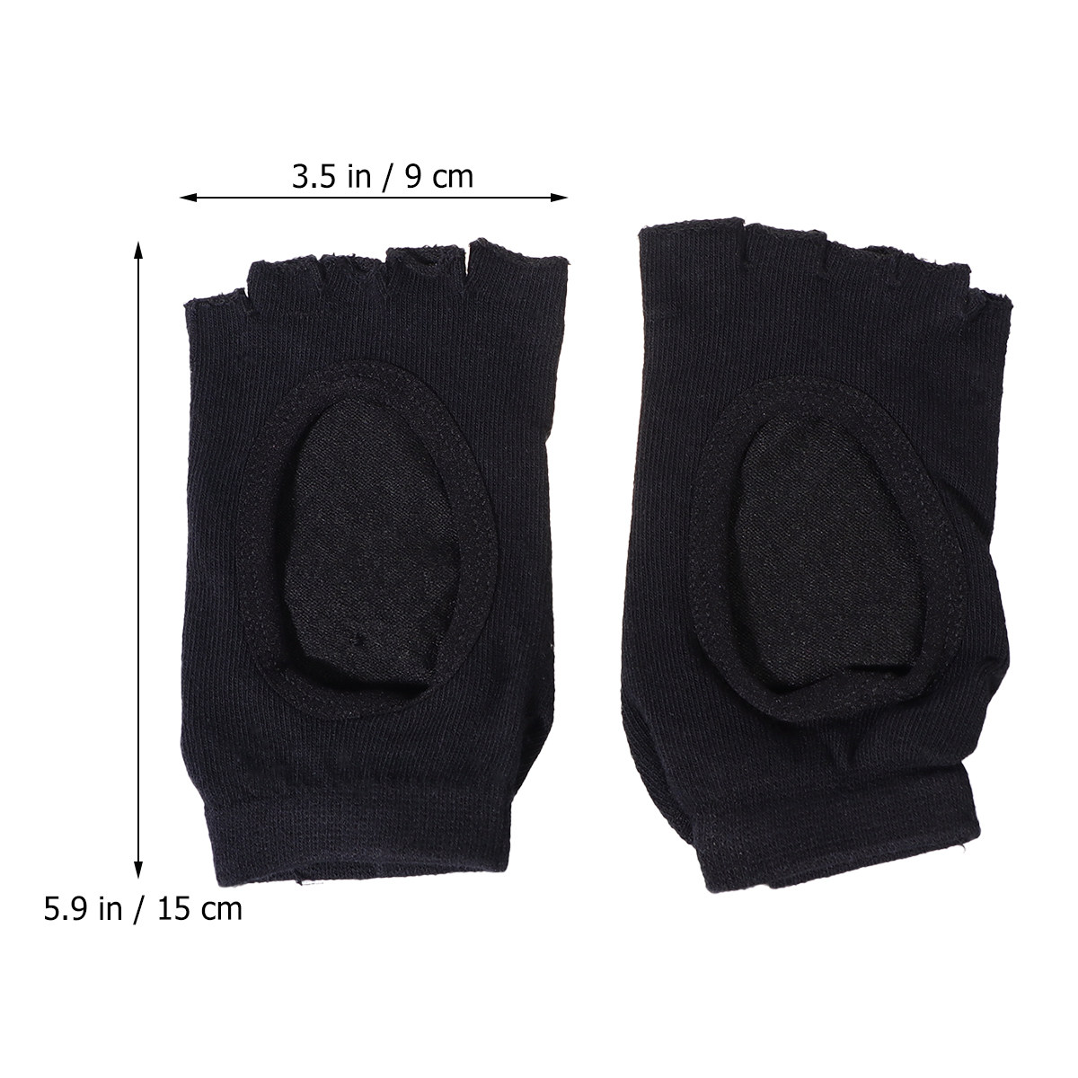 Women Five Toe Yoga Socks Non  - Pilates Yoga Exercises 评论和价格