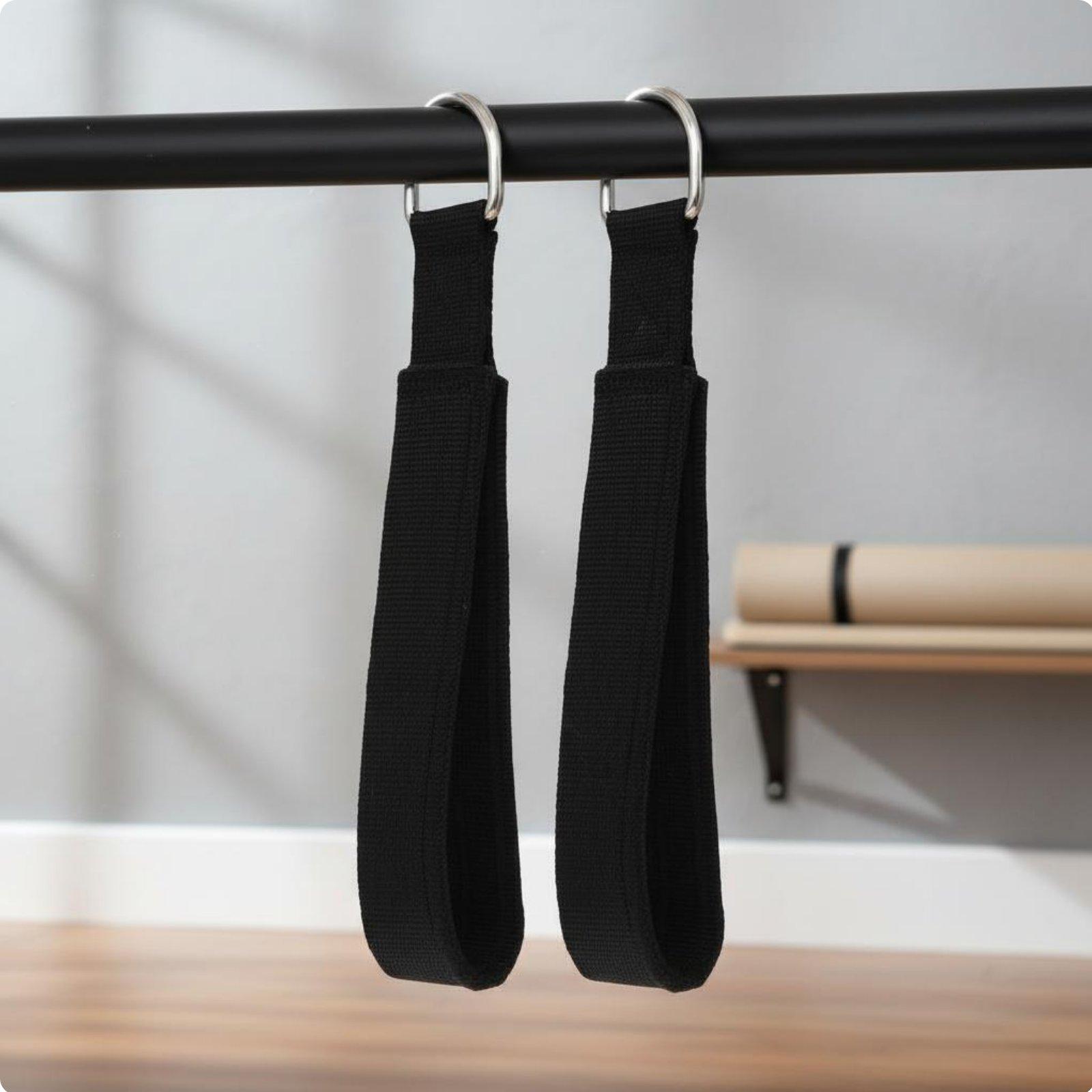 Pilates Overhead Handle Non-Sl - Pilates & Yoga Tina Fehrenbach 评论和价格