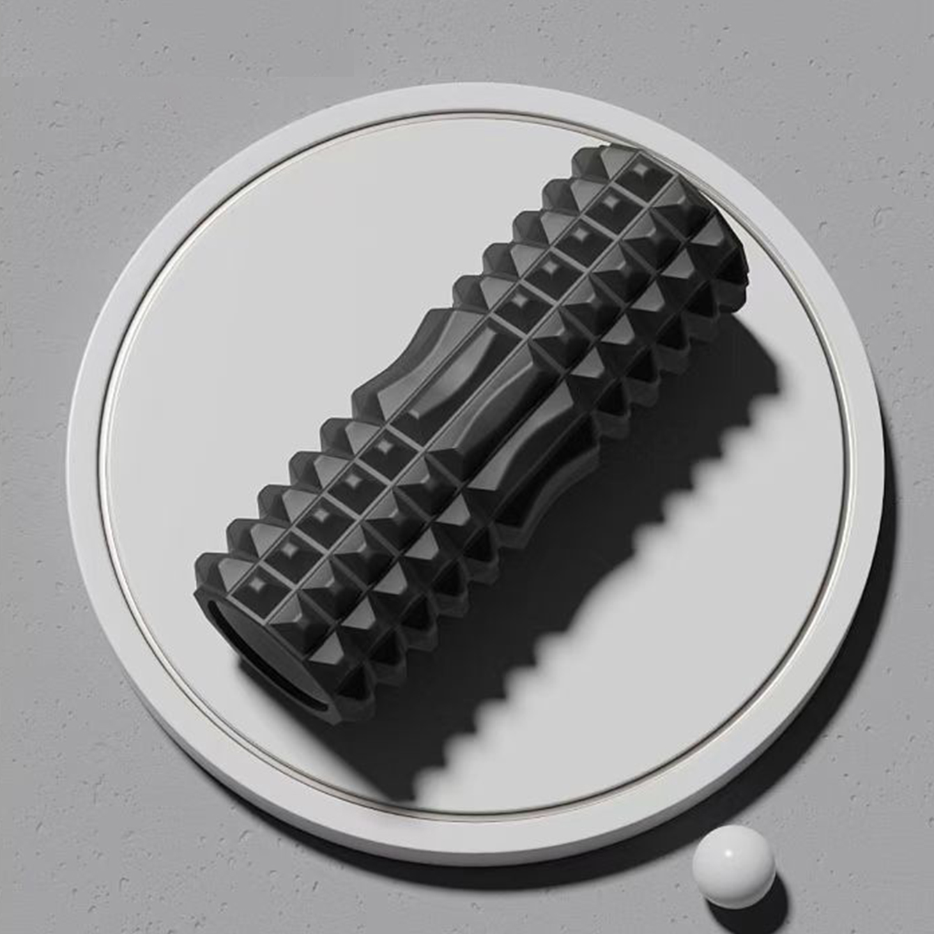 Foam Roller Yoga Block Set 33/ - Pilates Yoga Exercises 评论和价格
