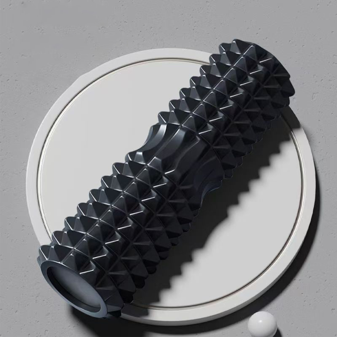 Foam Roller Yoga Block Set 33/ - Pilates Yoga Exercises 评论和价格