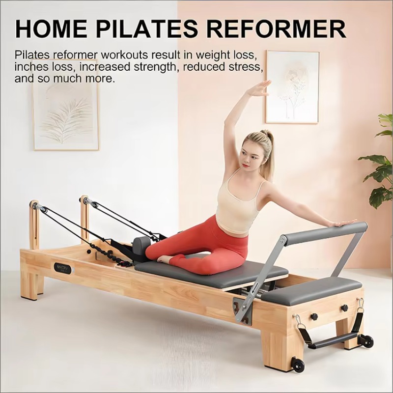 Pilates Reformers Body Exercis - Pilates Yoga Exercises 评论和价格