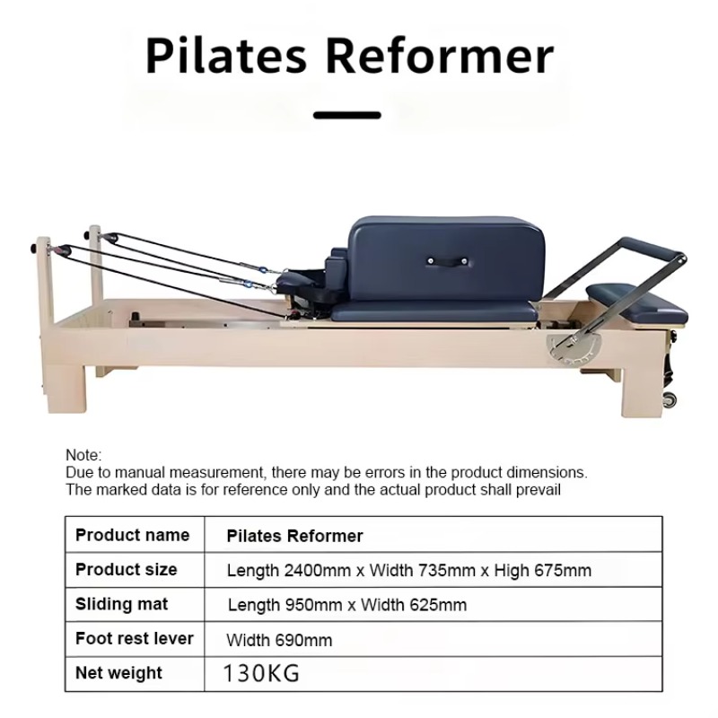 Pilates Reformers Body Exercis - Pilates Yoga Exercises 评论和价格