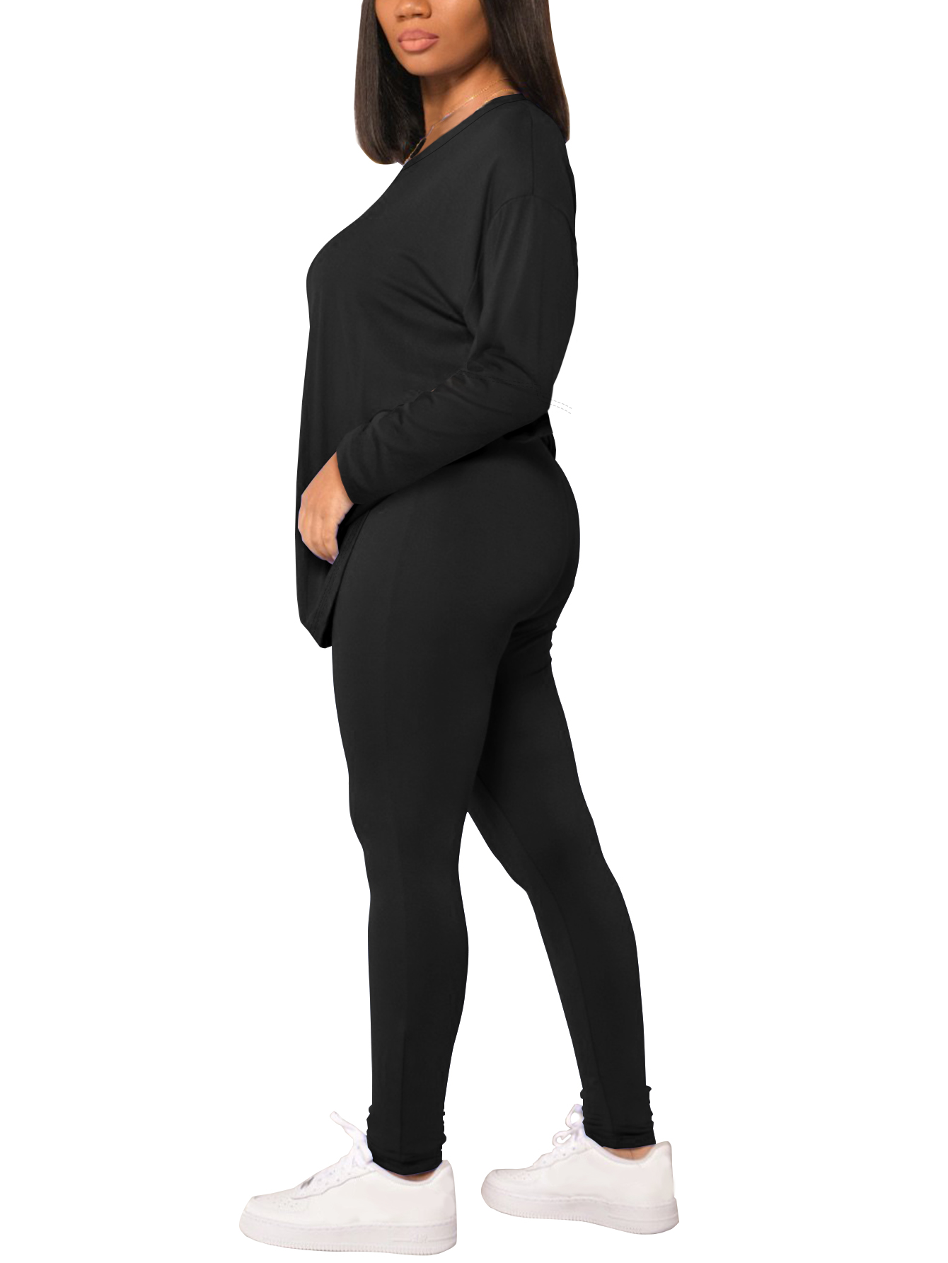 Spring and summer women's two- - Pilates Yoga Wear 评论和价格