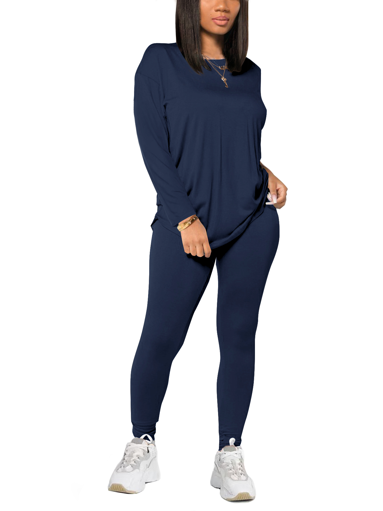Spring and summer women's two- - Pilates Yoga Wear 评论和价格