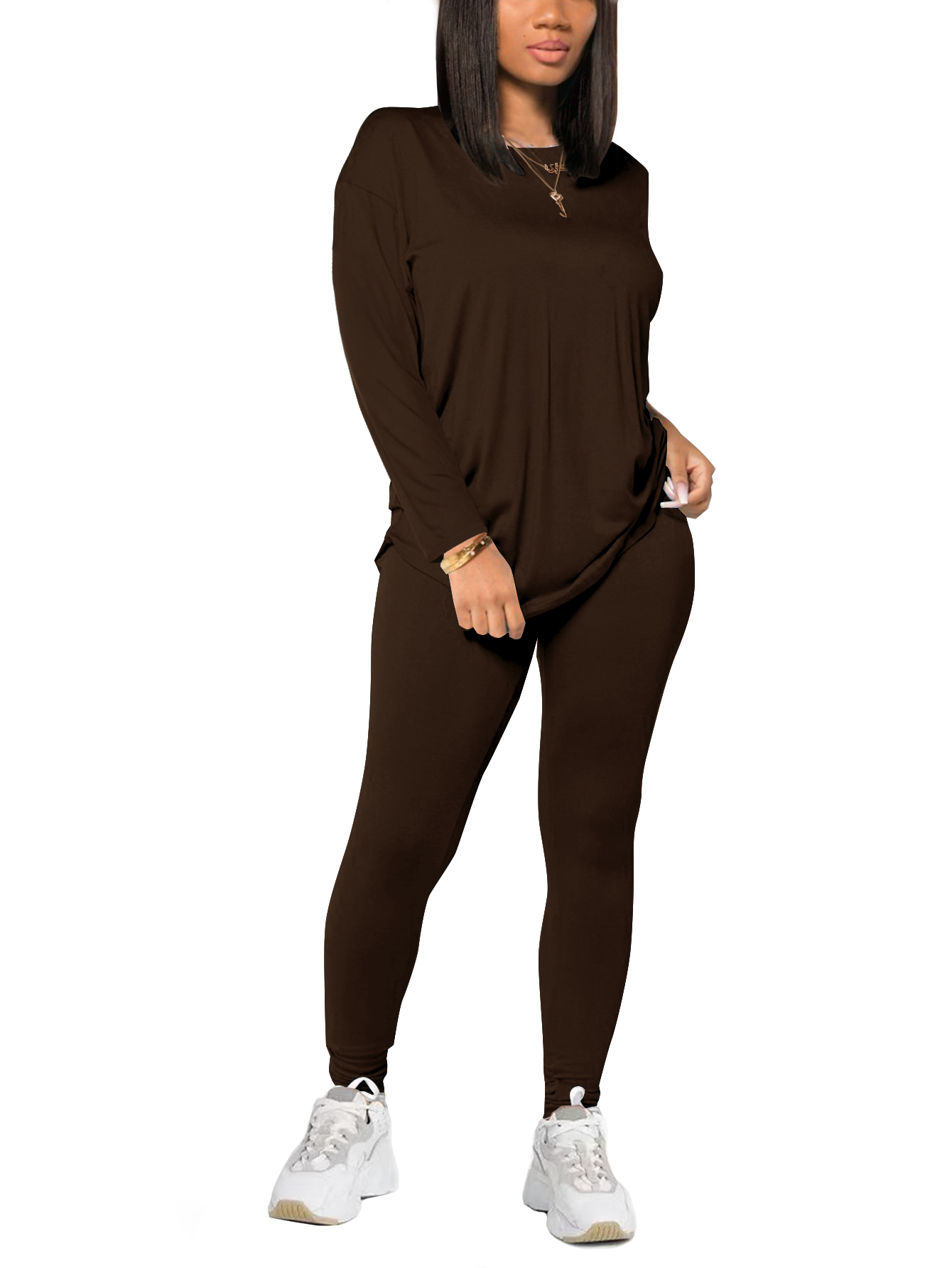 Spring and summer women's two- - Pilates Yoga Wear 评论和价格