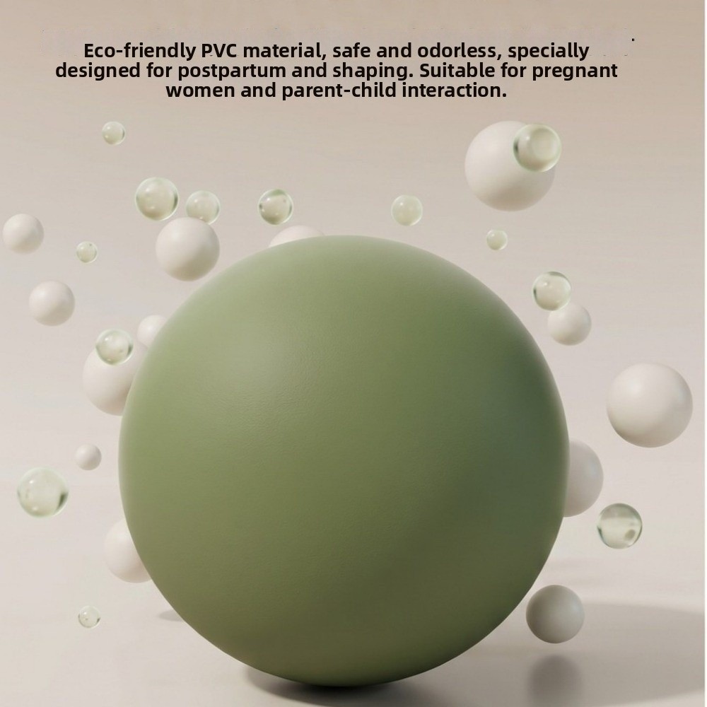 Household 22 cm Yoga Ball Soft - Pilates Toning Ball 评论和价格