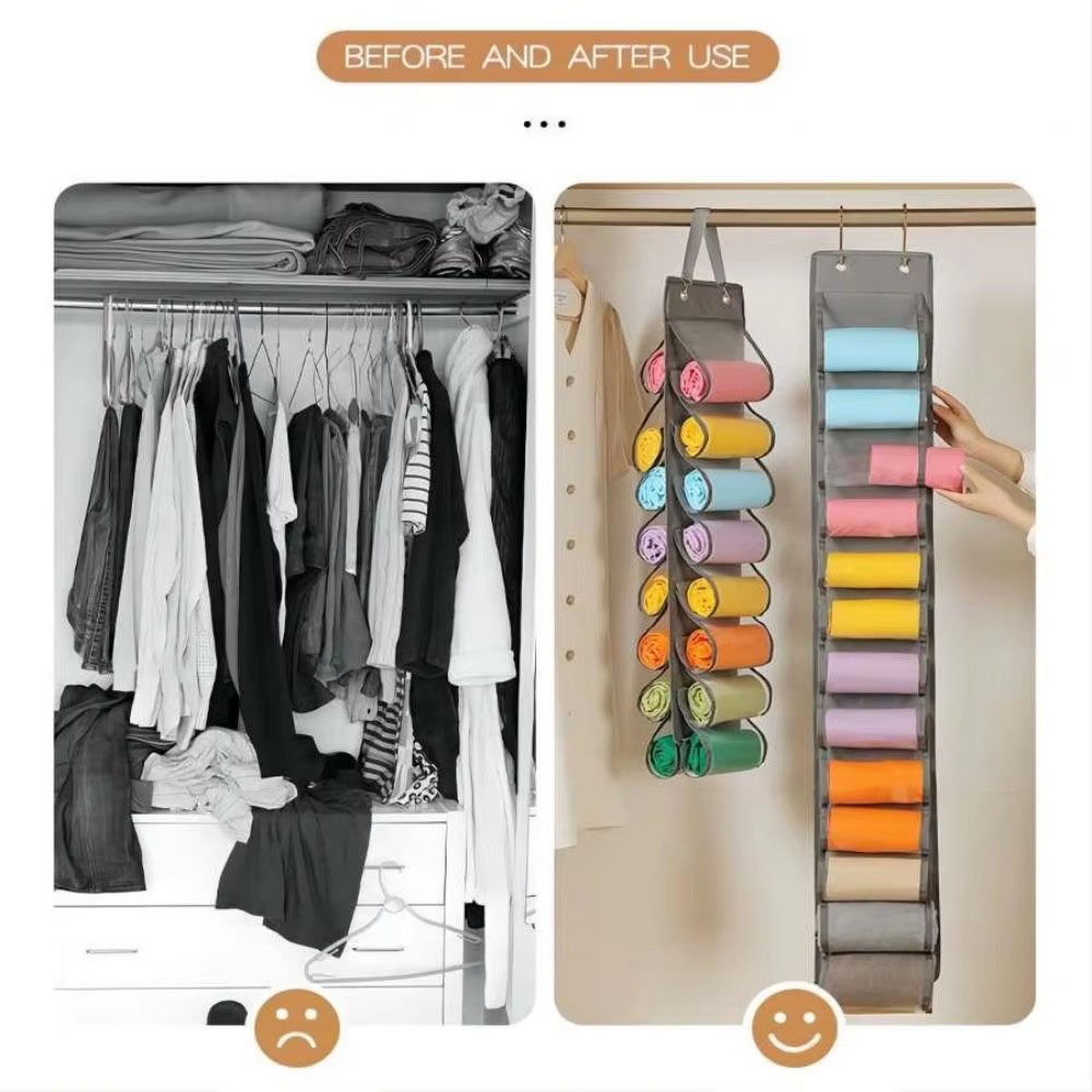 1PC Storage Bag Clothes Compar - Pilates Yoga Wear 评论和价格