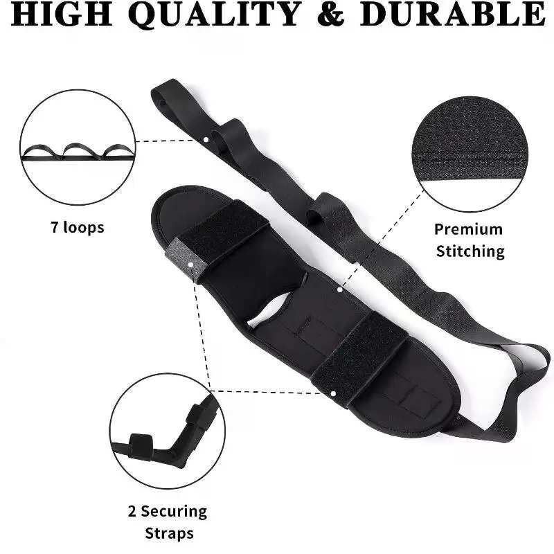 Stretching Band Yoga Leg And F - Pilates Yoga Oxford 评论和价格