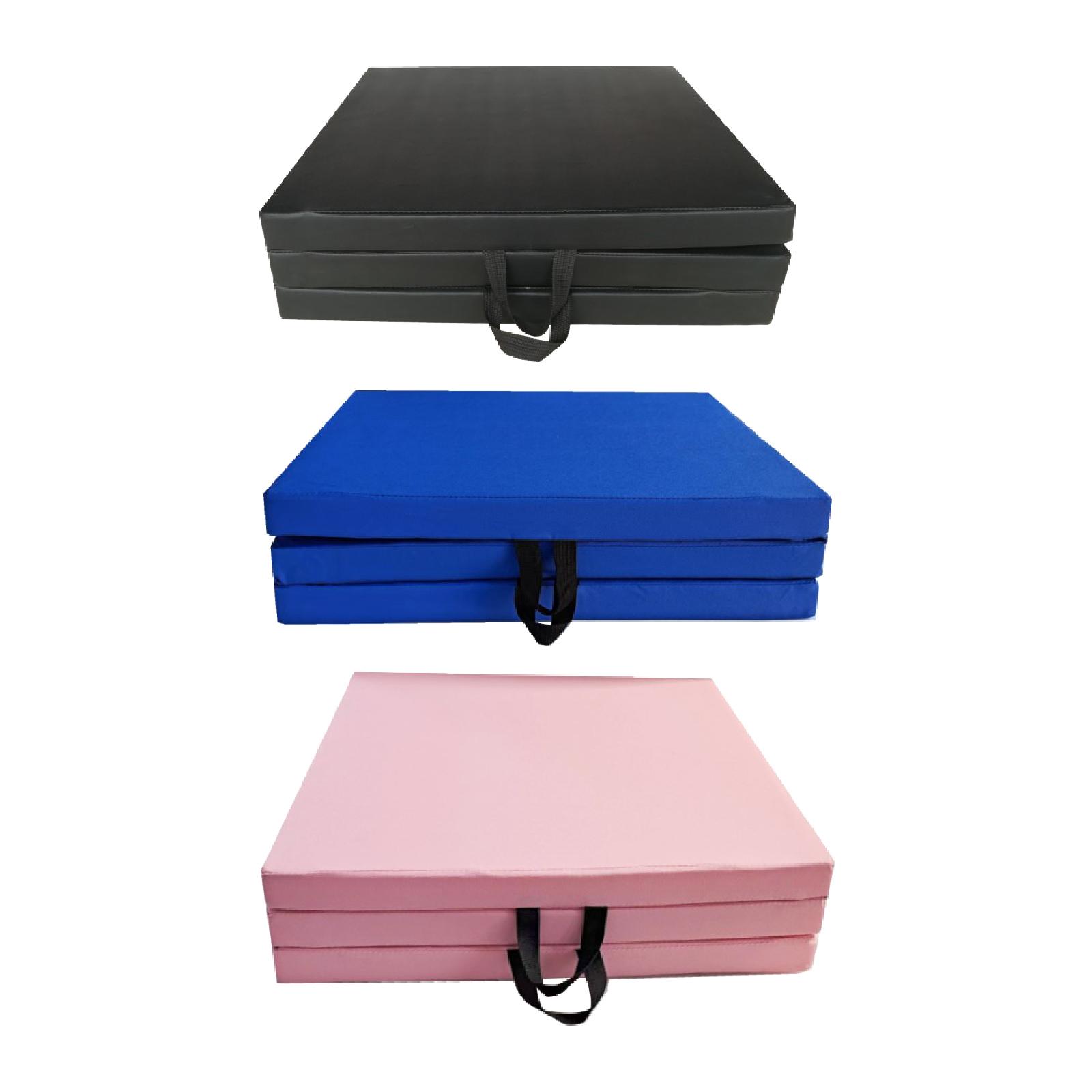 Fitness Mat Foldable Stretch P - Pilates Yoga Matte 评论和价格
