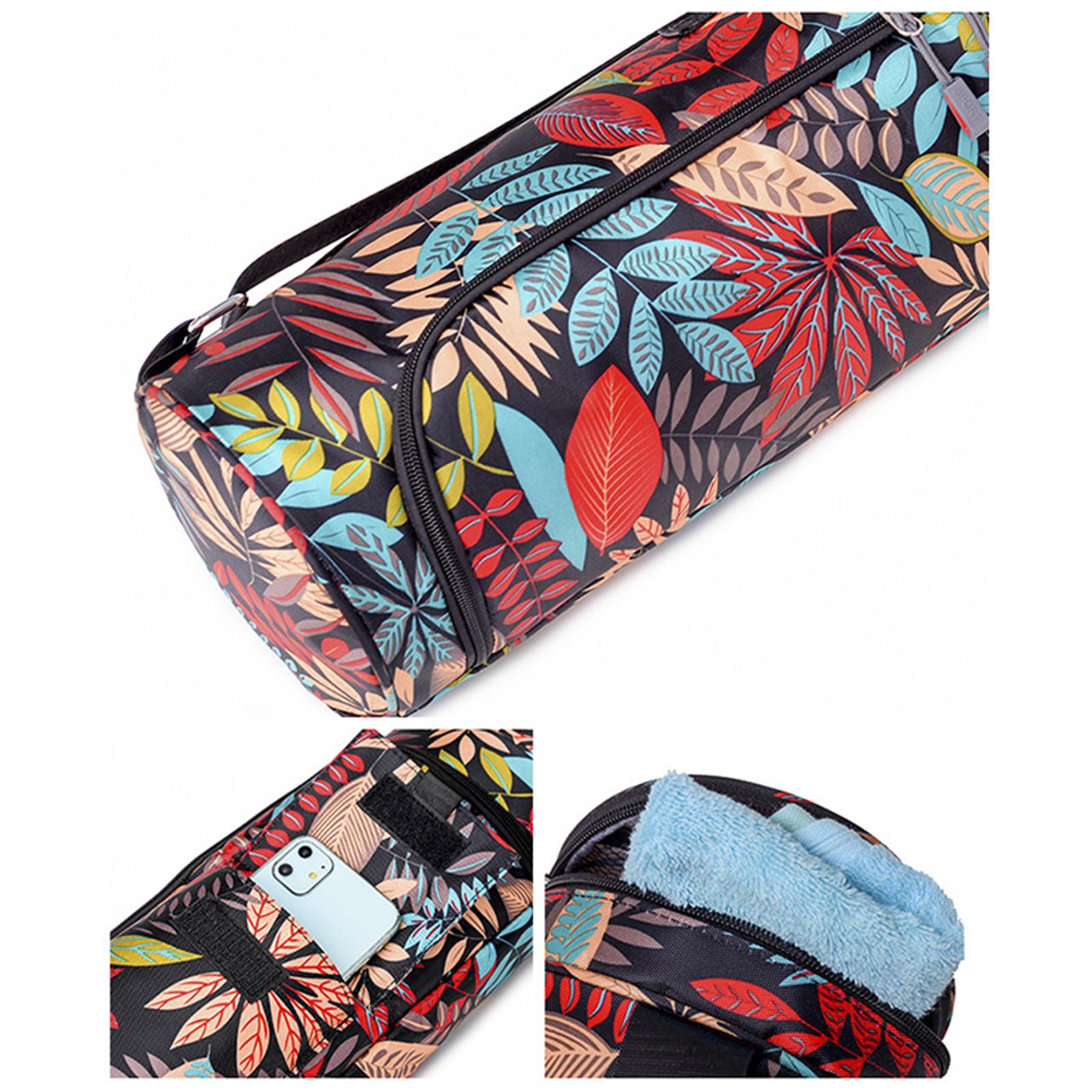 Yoga Mats Bag Oxford Textile C - Pilates Yoga Oxford 评论和价格