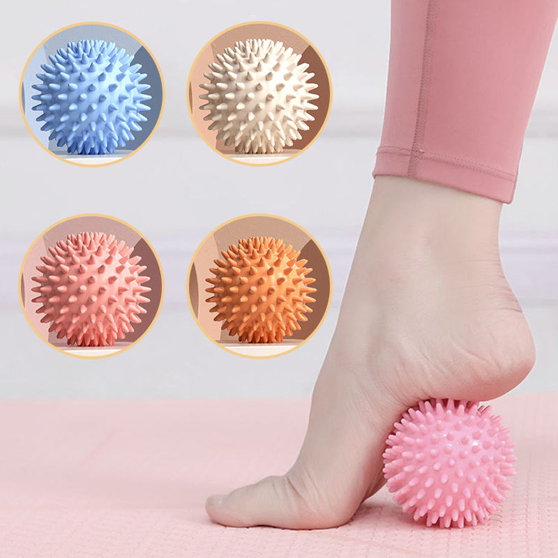 Pilates Yoga Ball  Foot Massag - Pilates Toning Ball 评论和价格