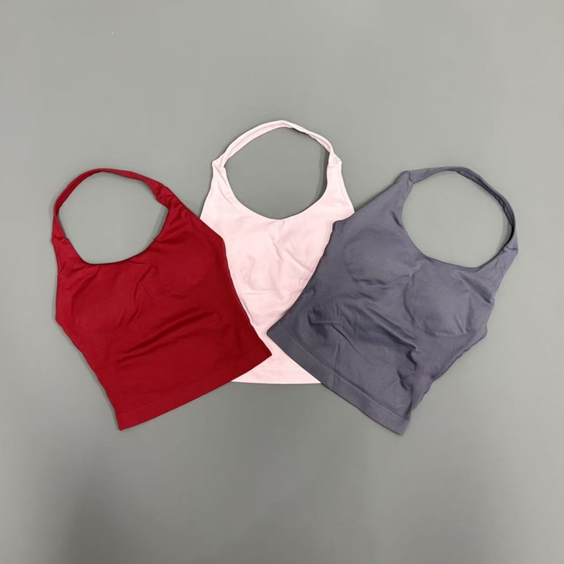 Gym Tank Top Women Open Back S - Pilates Yoga Wear 评论和价格