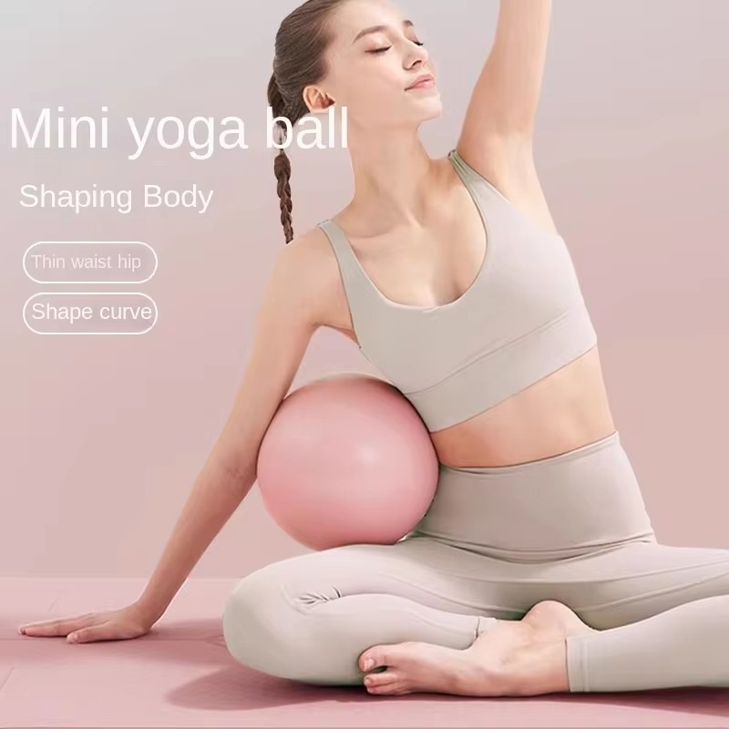 Women Gym Yoga Fitness Ball Th - Pilates Toning Ball 评论和价格