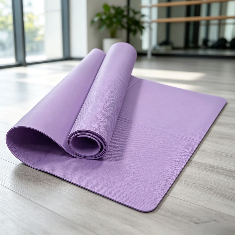 4mm Thick Non‑Slip Yoga Exerci - Pilates Yoga Matte 评论和价格