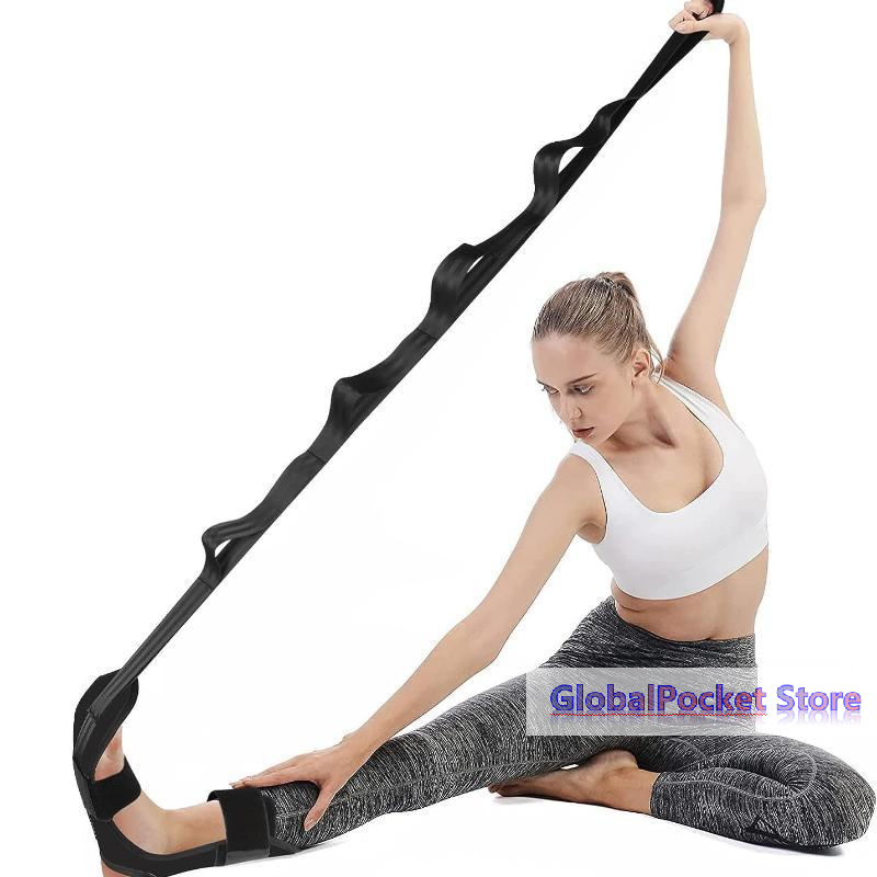 Yoga Leg And Foot Stretching B - Pilates Yoga Oxford 评论和价格