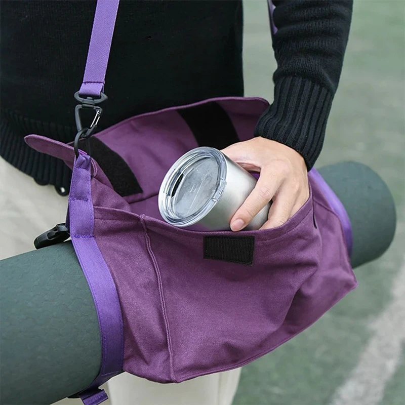 Yoga Mat Carrier Bag Multifunc - Pilates Yoga Oxford 评论和价格