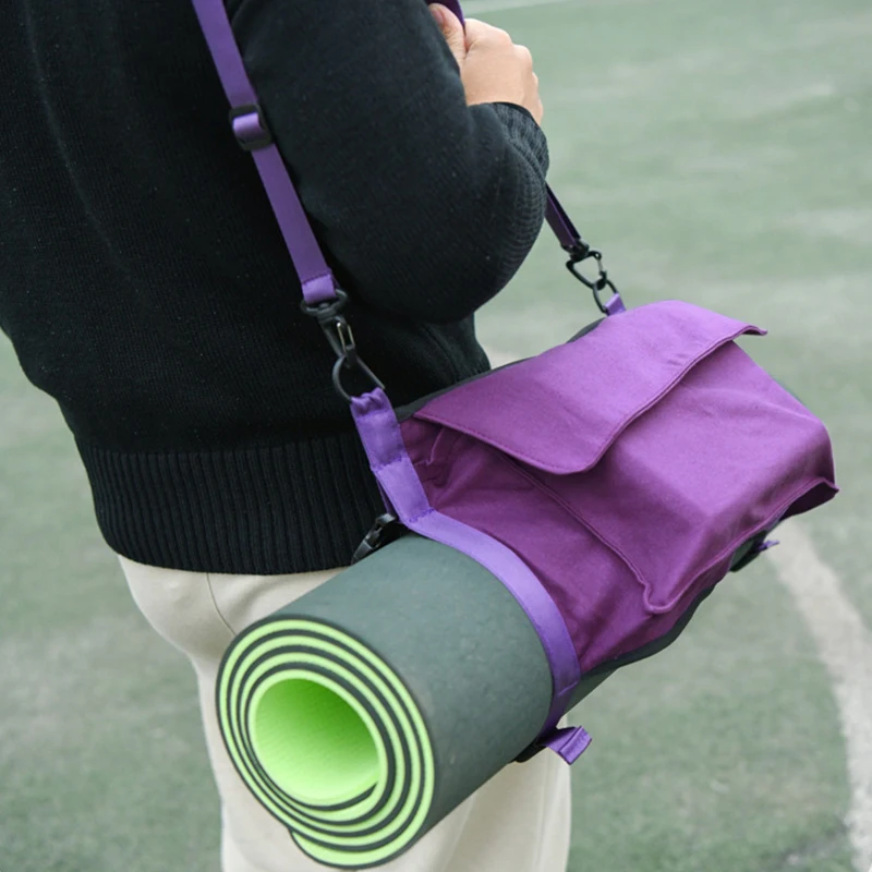 Yoga Mat Carrier Bag Multifunc - Pilates Yoga Oxford 评论和价格
