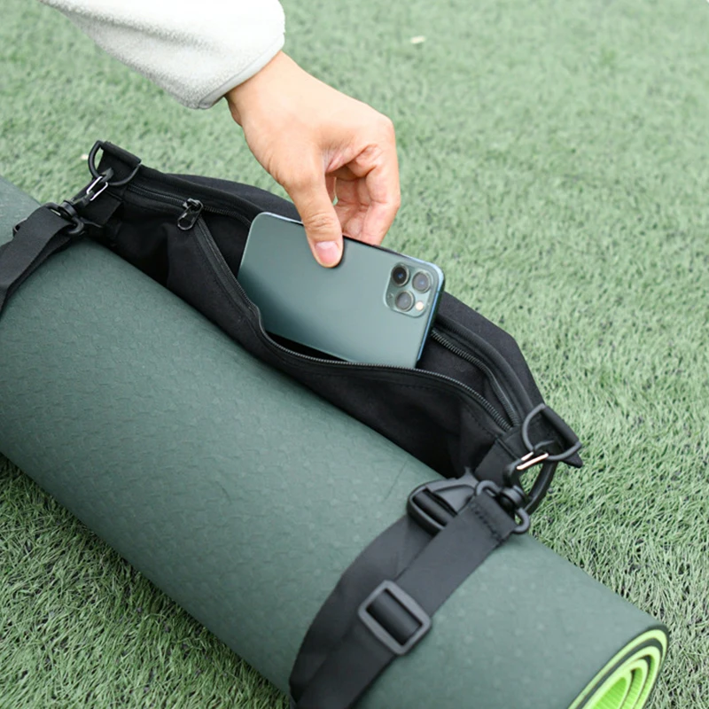 Yoga Mat Carrier Bag Multifunc - Pilates Yoga Oxford 评论和价格