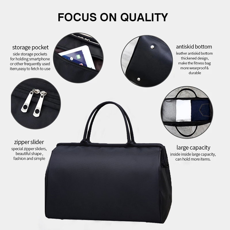 LW Sport Men Gym Bags For Trai - Pilates Yoga Oxford 评论和价格