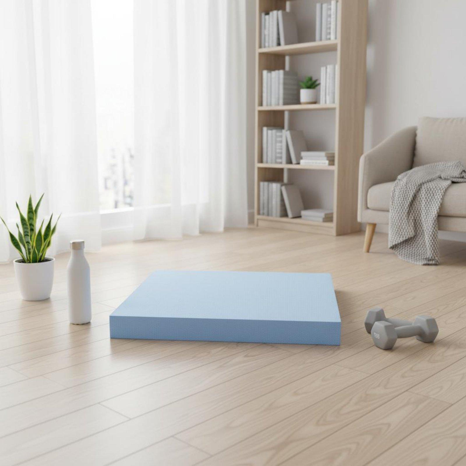 Dense Foam Stability Pad for B - Pilates Yoga Or 评论和价格