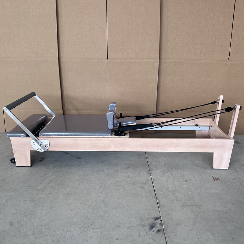 Queenlife Luxury Beech Wood Re - Pilates Yoga Or 评论和价格