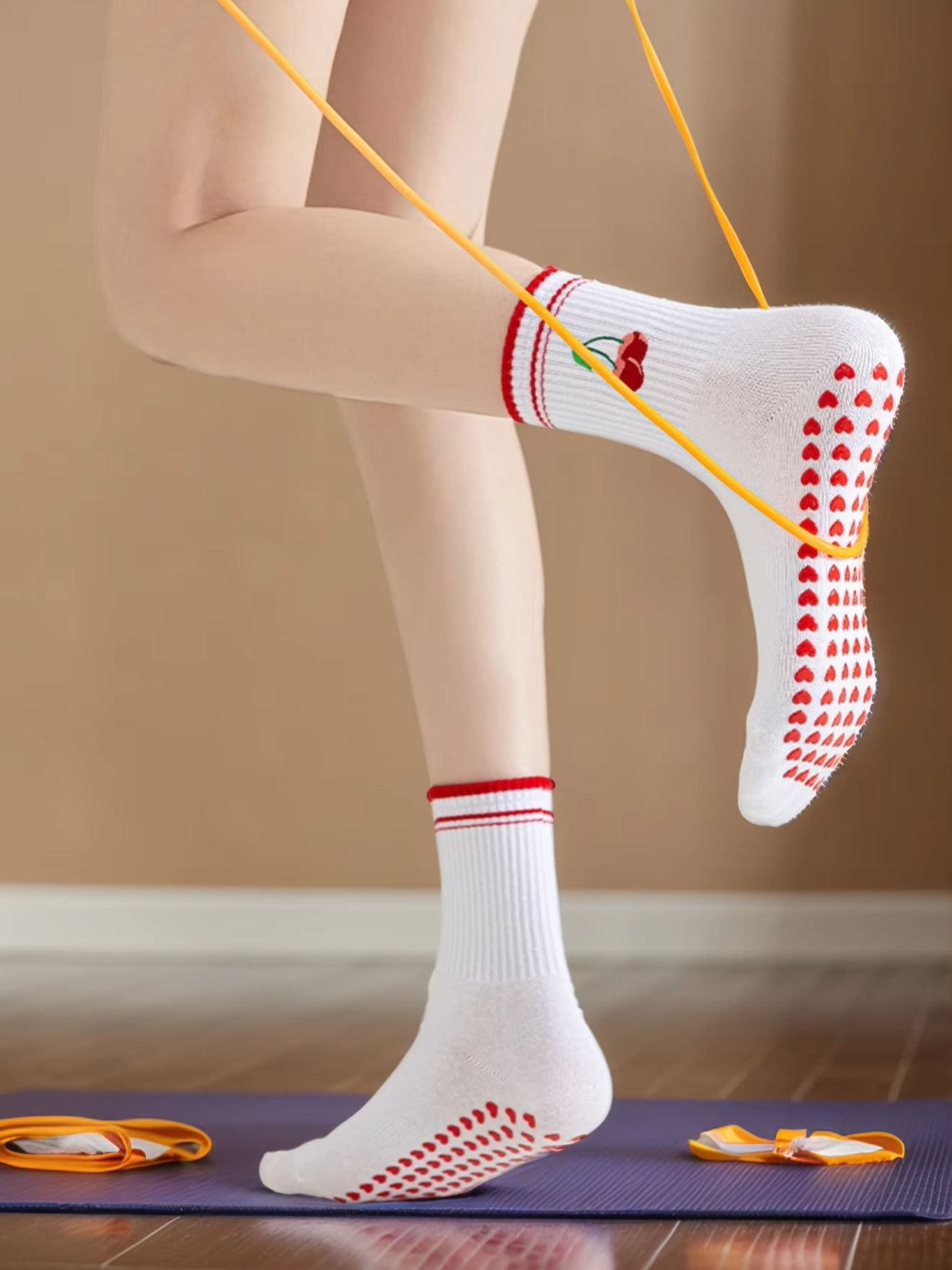 1 Pairs Cross-Border Professio - Pilates & Yoga Tina Fehrenbach 评论和价格