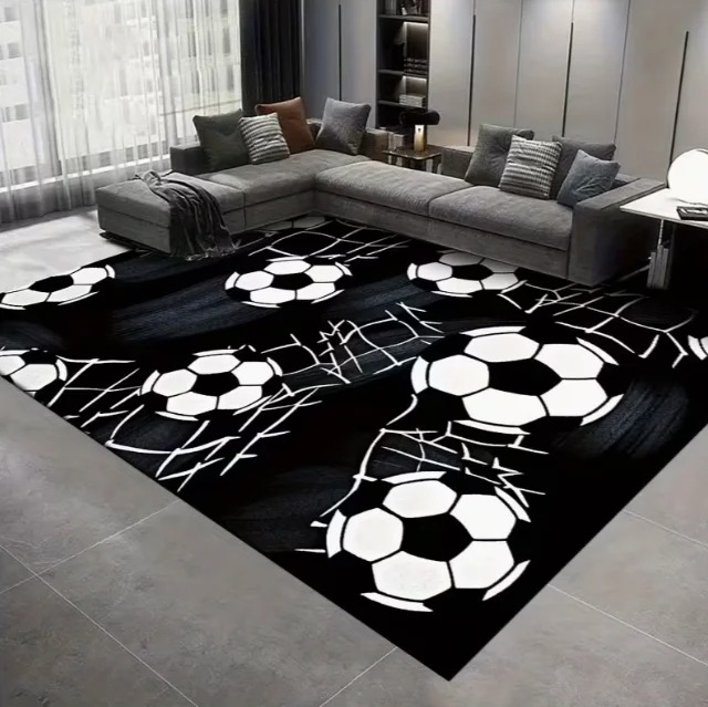 Black and White Football Ball  - Pilates Toning Ball 评论和价格