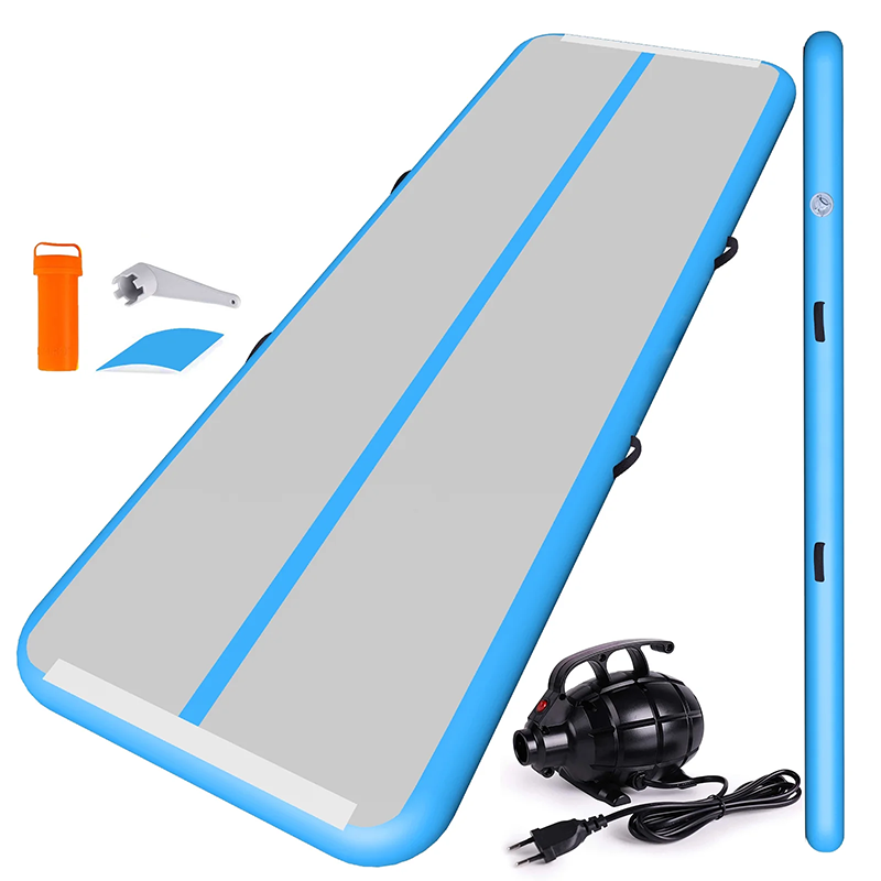 3 Meters Inflatable Air Gym Ai - Pilates Yoga Matte 评论和价格