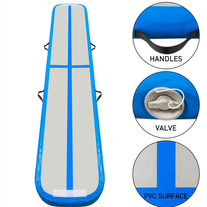 3 Meters Inflatable Air Gym Ai - Pilates Yoga Matte 评论和价格