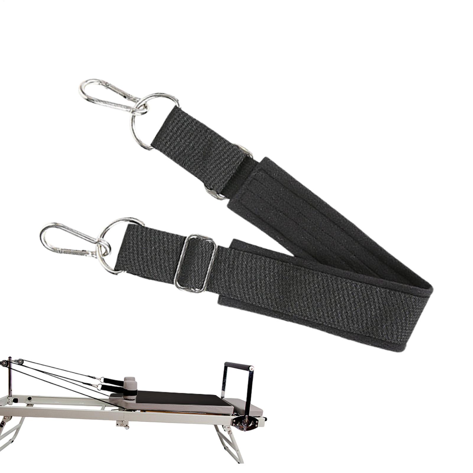 Reformer Footstrap Double-Loop - Pilates & Yoga Tina Fehrenbach 评论和价格